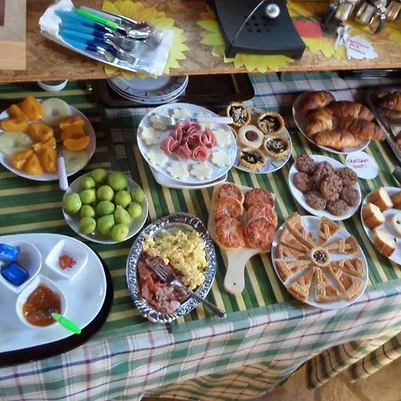 Frühstückspension La Stintino