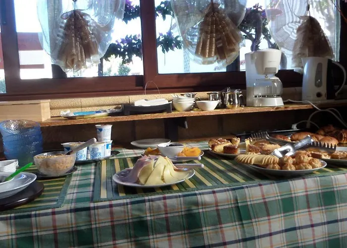 La Oda ve Kahvaltı 3*