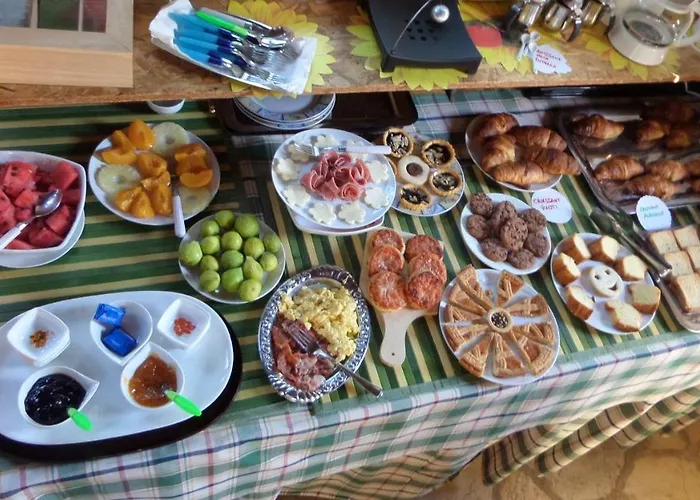 Oda ve Kahvaltı La Stintino