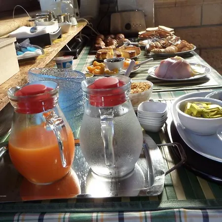 Alojamento de Acomodação e Pequeno-almoço La